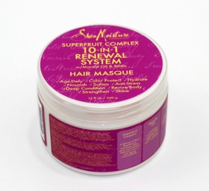Shea Moisture Superfruit Complex 10-In-1 Renewal System